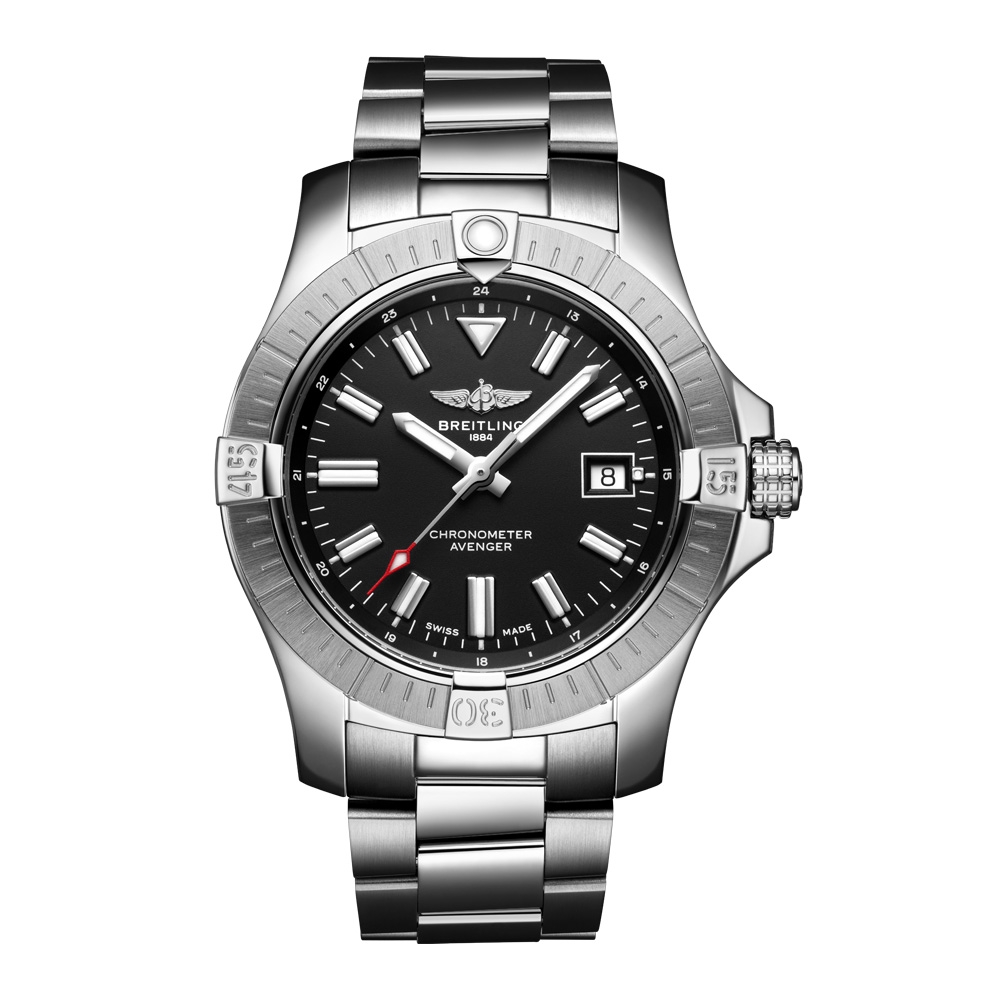 ゼニス(ZENITH) クロノマスター エル・プリメロ フルオープン 38mm